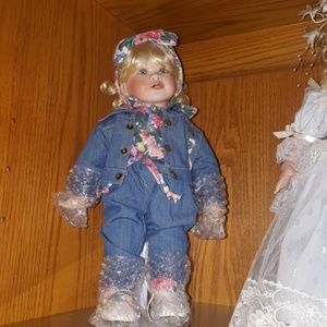 Hamilton Doll Collection!!